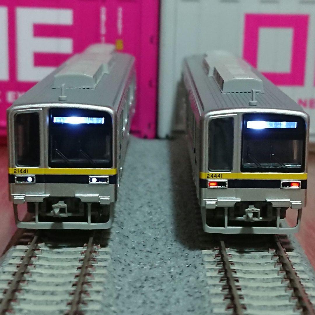 Nゲージ マイクロエース 東武 20400型