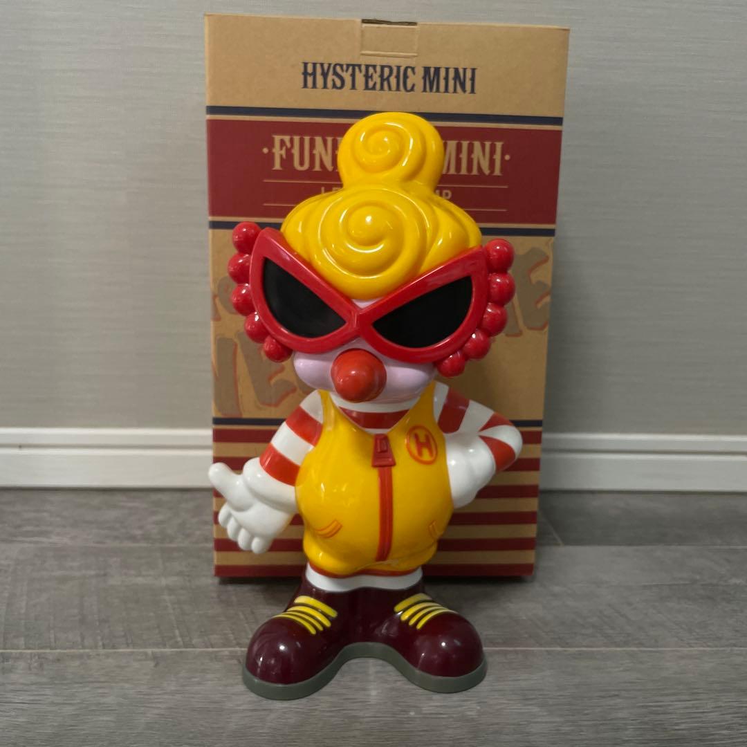 ヒステリックミニ ノベルティ LEDランプ