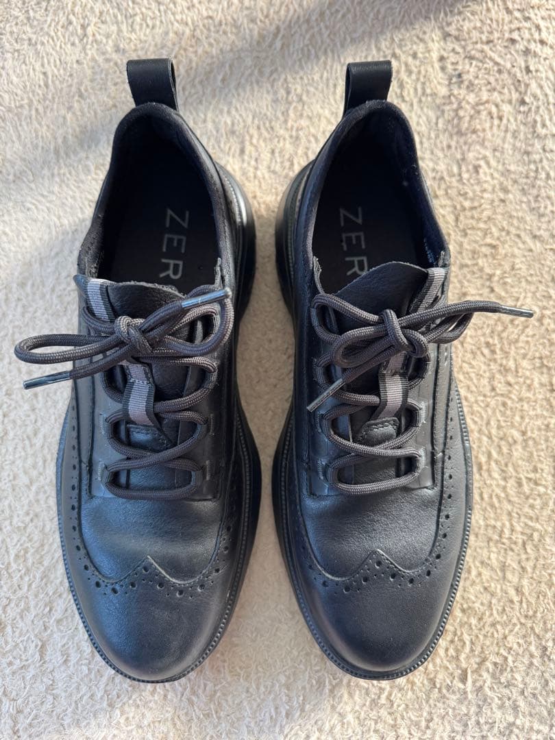 COLE HAAN ZEROGRAND ドレスシューズ