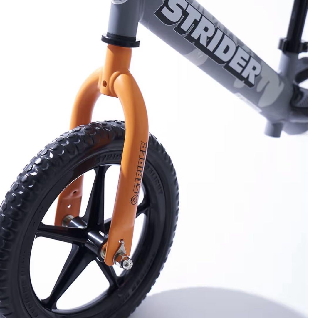 ストライダー × 神山隆二 スポーツモデル STRIDER Sport グレー