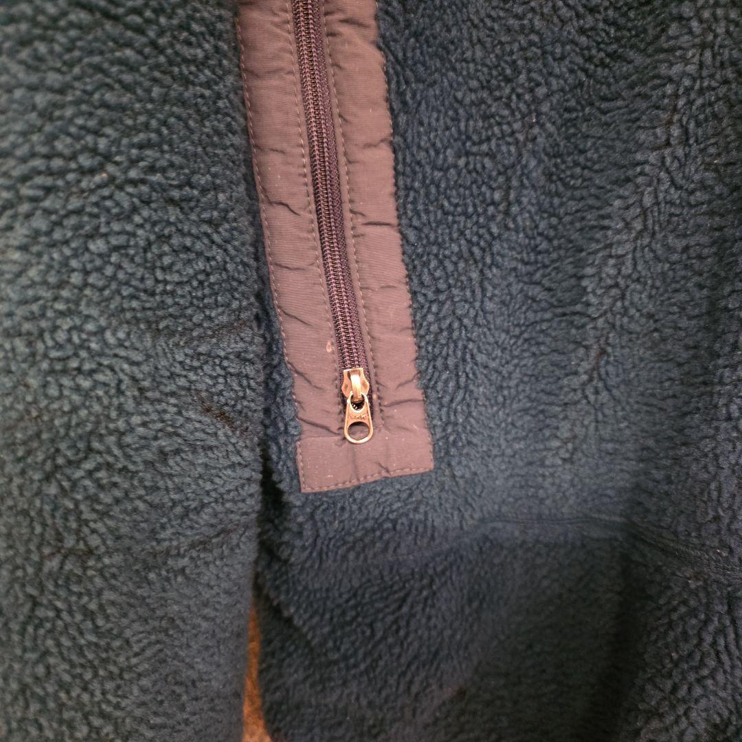 1990s USA製　パタゴニア　雪無し PEFライナー　レトロX ジャケット