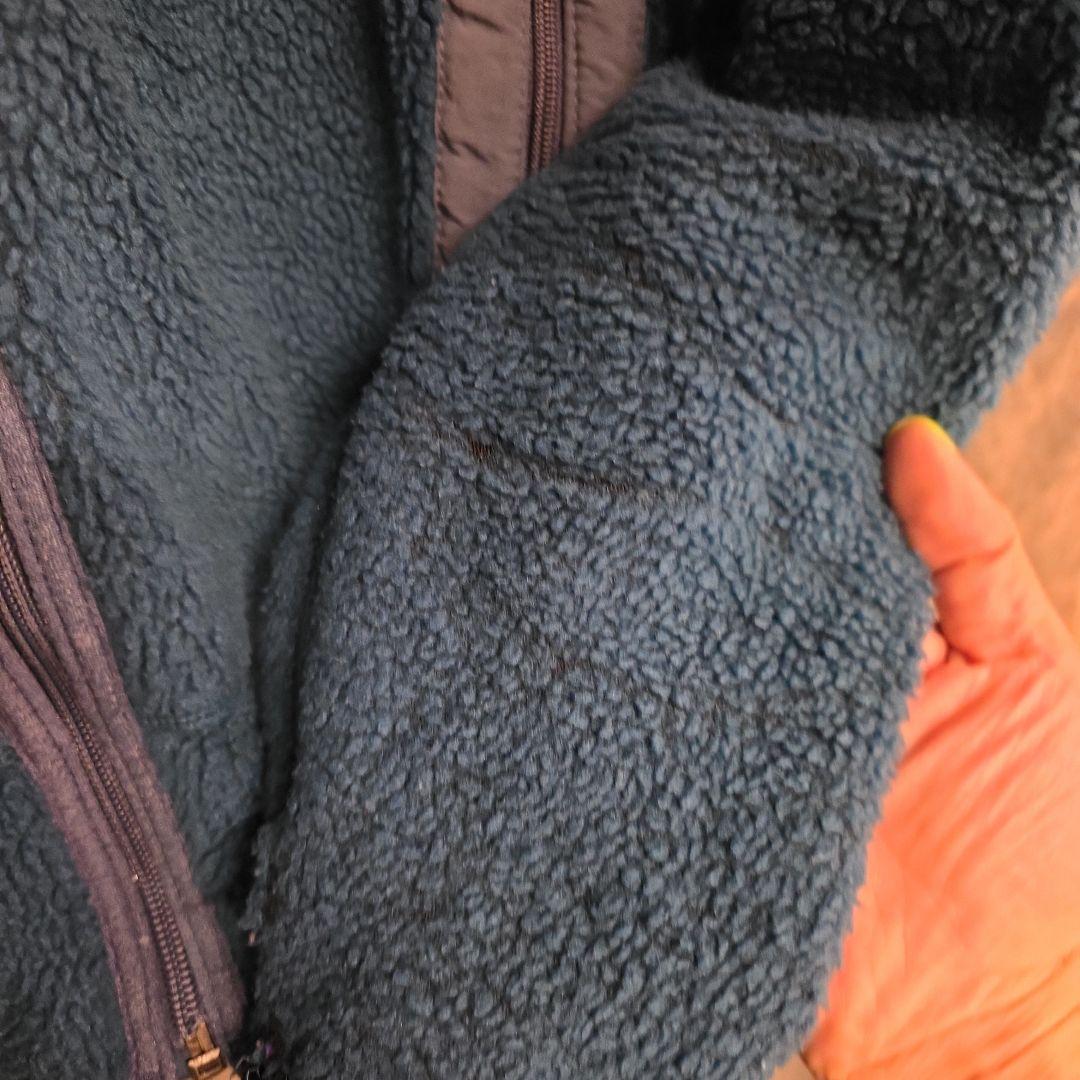 1990s USA製　パタゴニア　雪無し PEFライナー　レトロX ジャケット