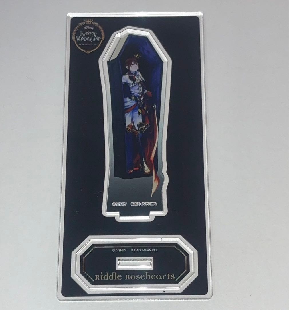 リドル・ローズハート　缶バッジ　式典服