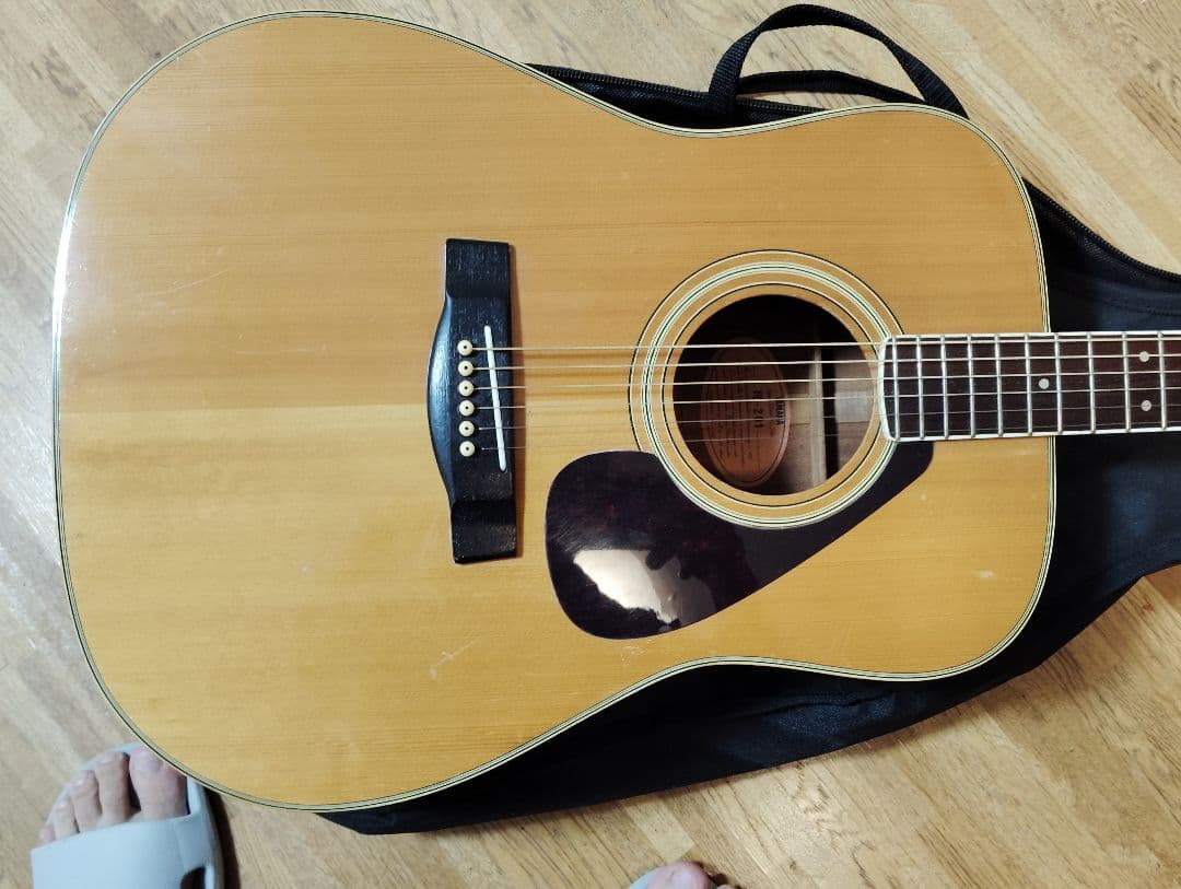 ギター yamaha F G-201