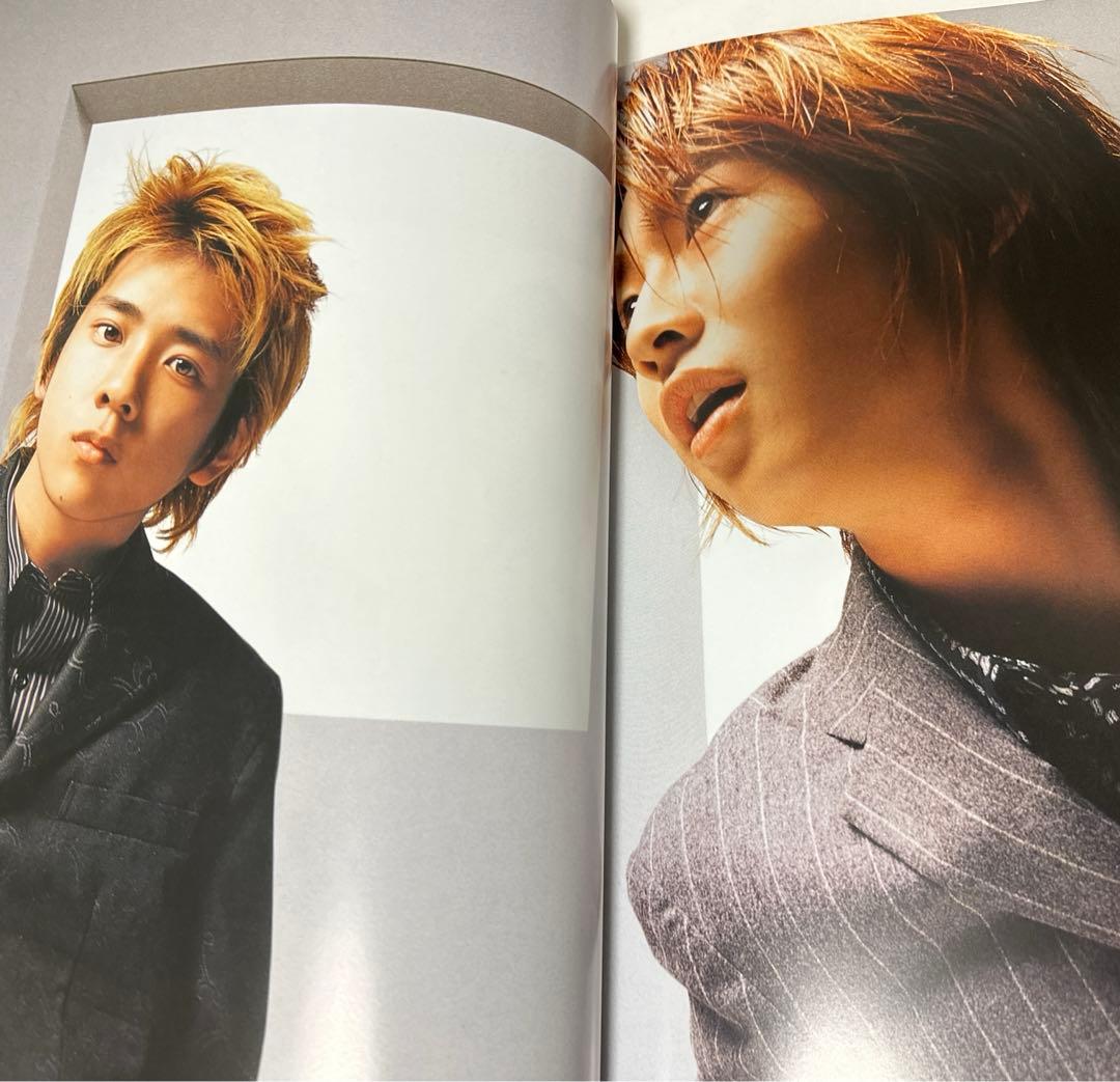 嵐　パンフレット・シール・紙バッグ8点セット