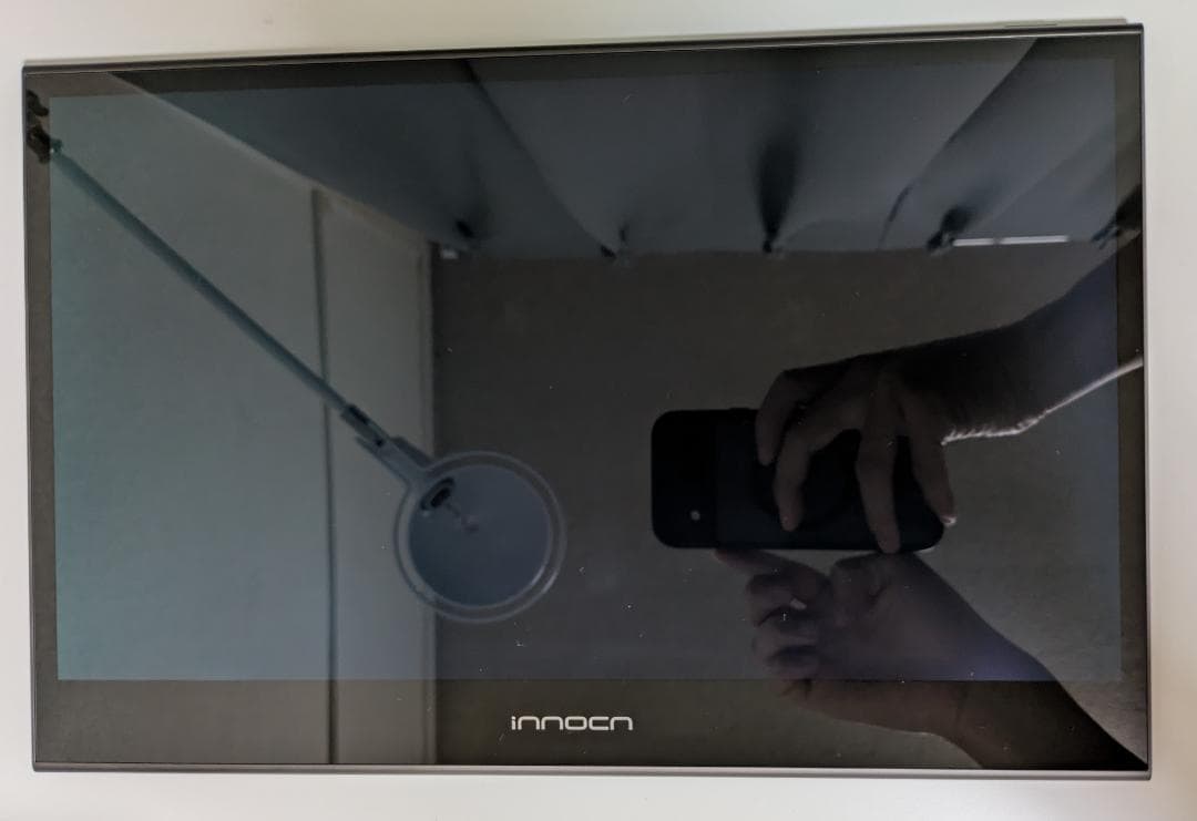 innocn モバイルモニター 13K1F 13.3インチ FHD 有機EL