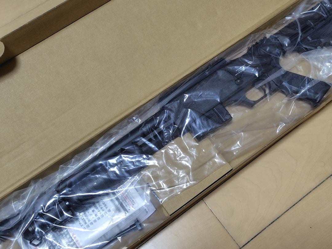 マルゼン CA870 タクティカルⅡ