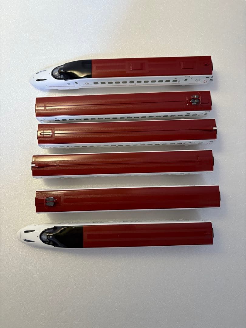 Nゲージ TOMIX 800-2000系 九州新幹線 値下げなし 2月1まで！