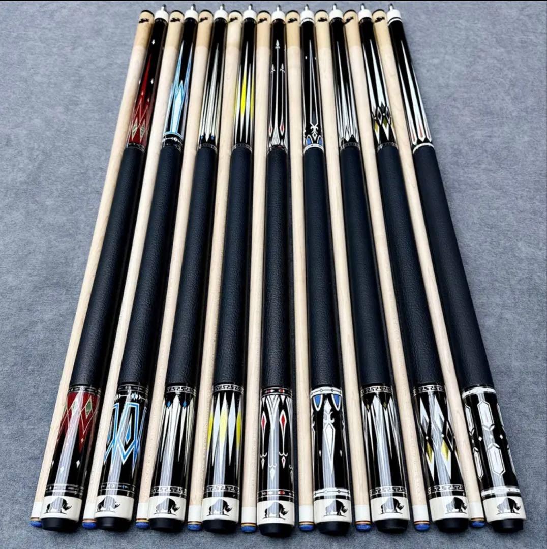 ビリヤードRhino キュー (新品)