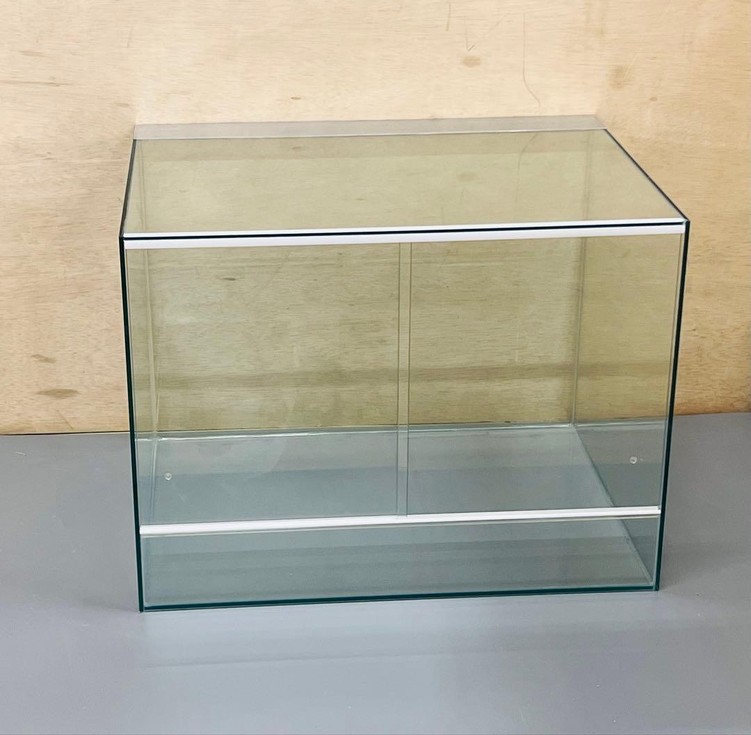 1台限定　Plantsbox 植物育成用ガラスケース400×300×300