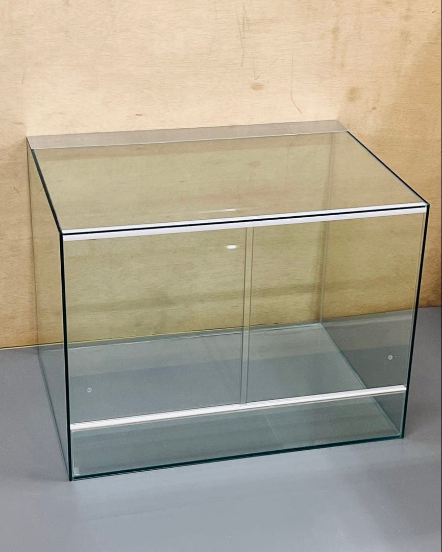 1台限定　Plantsbox 植物育成用ガラスケース400×300×300