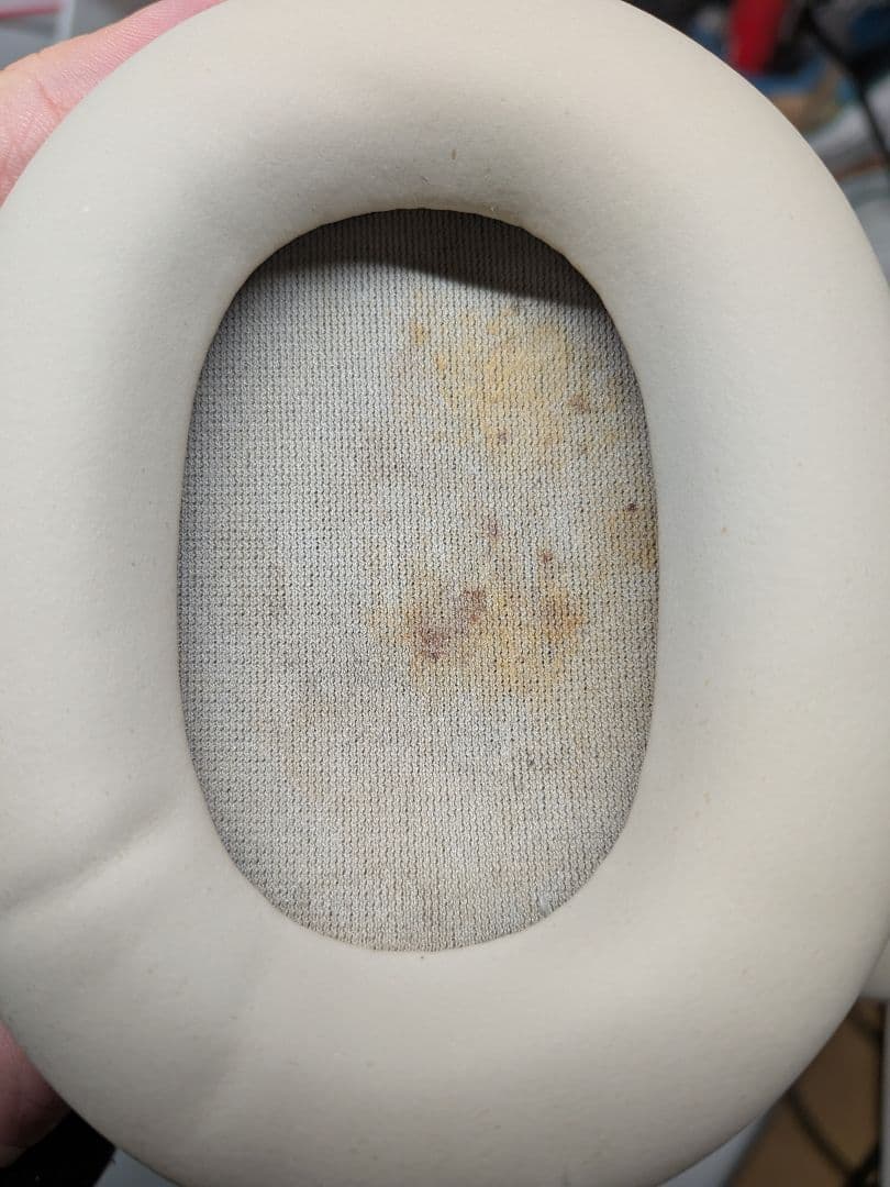 Sony ヘッドホン WH-1000XM5 ジャンク品(右側聞こえません)