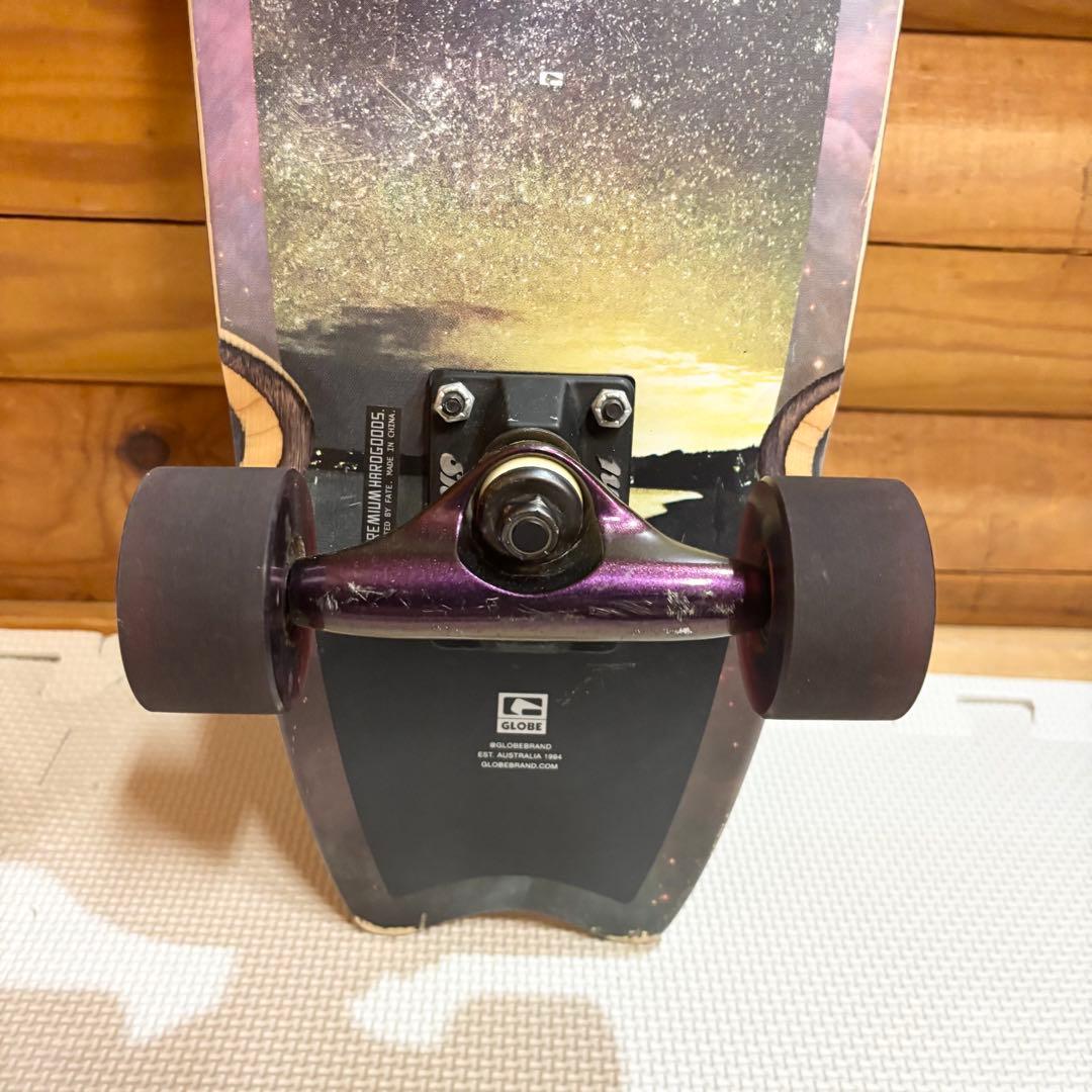 GLOBE グローブ クルーザー スケートボード Slant