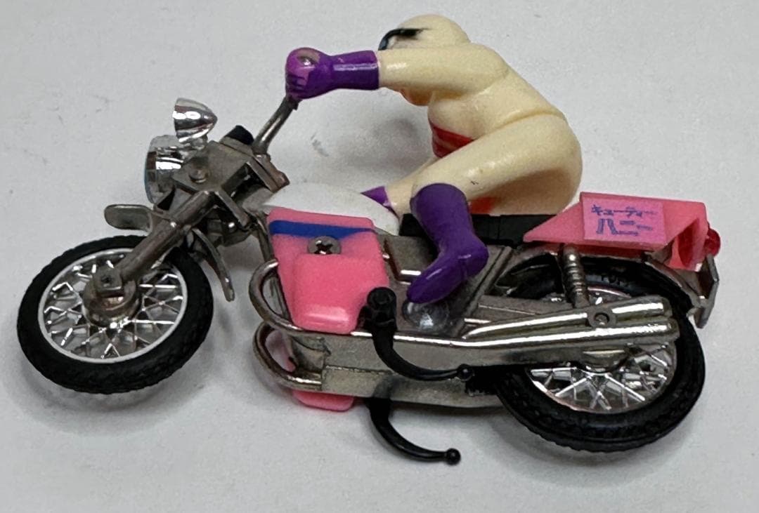 ポピニカ キューティーハニー　ハニーライダー