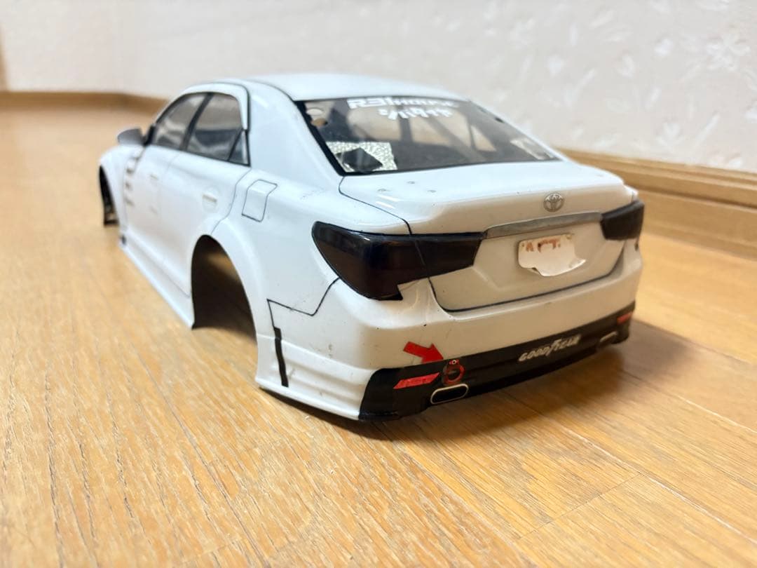 ヨコモ YD2S メカ付き