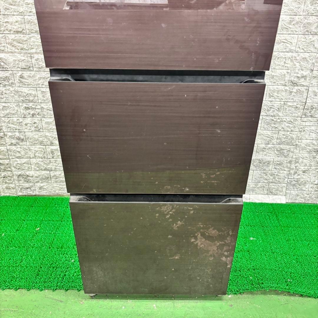 376 冷蔵庫　大型　200L～300L　美品　保証込　右開き　格安　人気モデル