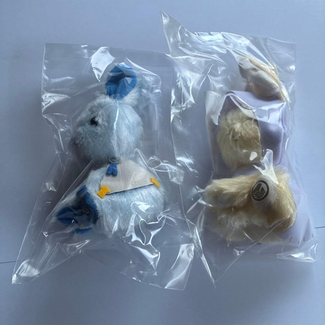 刀剣乱舞　ラビコレmini ラビコレミニ　山姥切長義　山姥切国広　とうらぶ