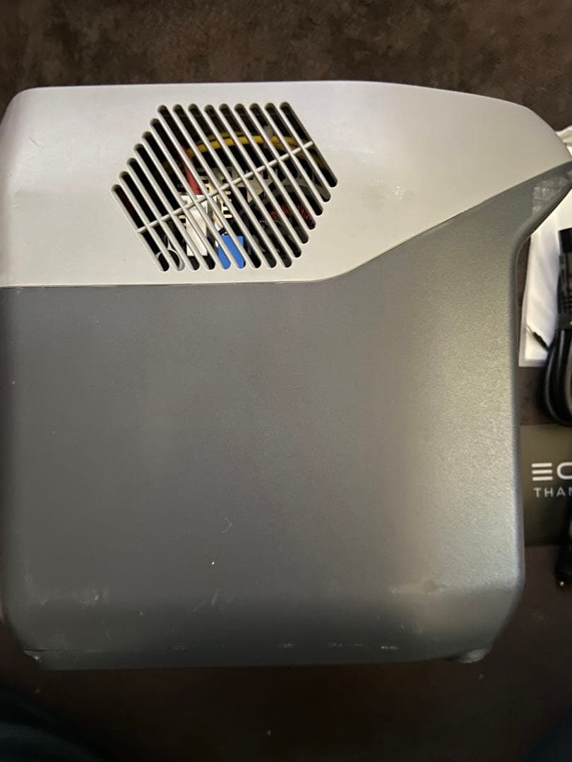 ポータブル電源　エコフローリバー2プロ 768Wh