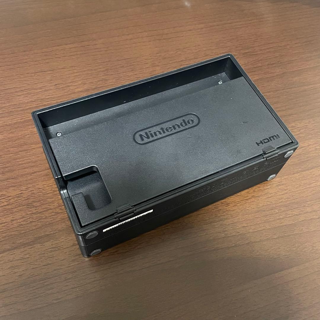 任天堂Switch 本体 即購入OK／動作確認済み／付属品完備