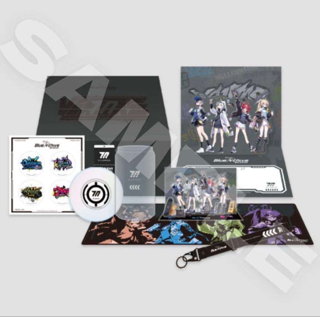 ブルアカ　ヴェリタス　グッズまとめ売り