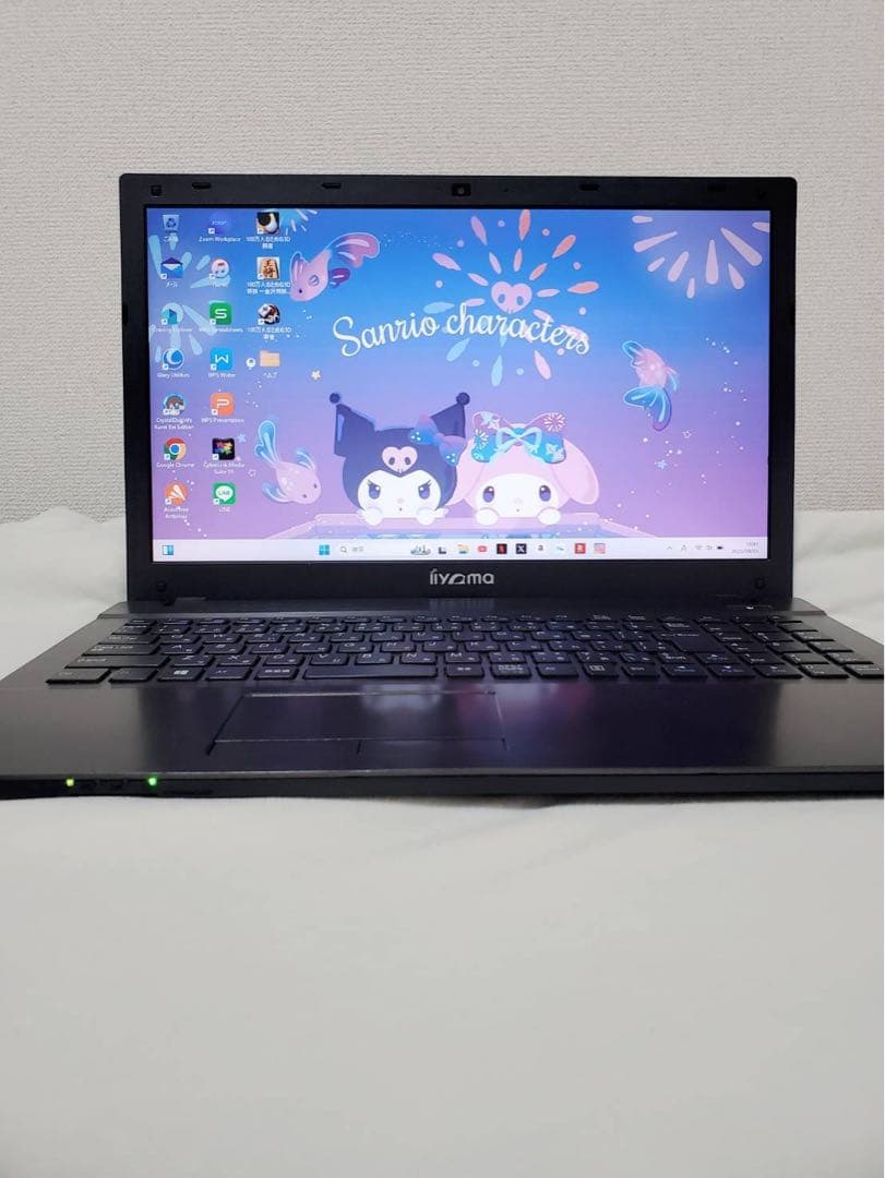 Iiyama ノートPC