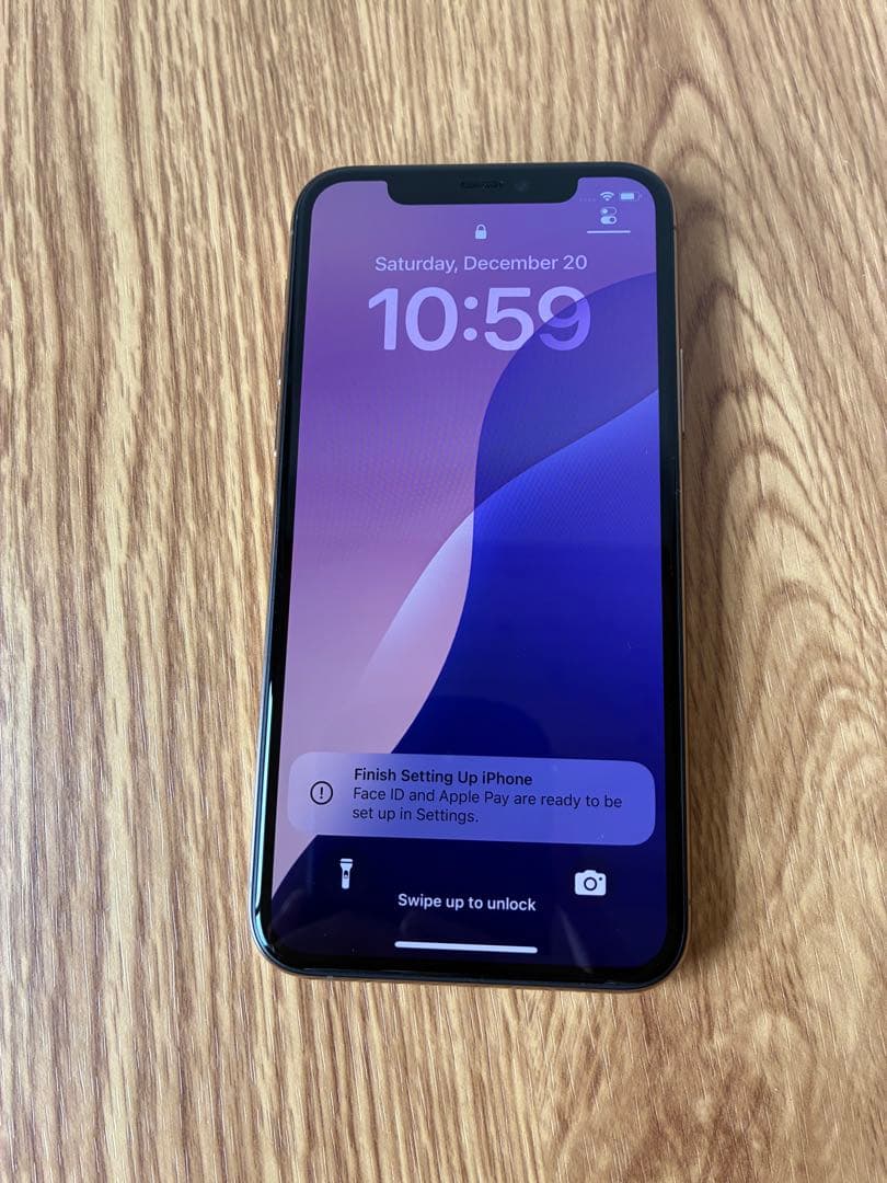 【美品】iPhone 11 Pro 256GB Gold バッテリー88%