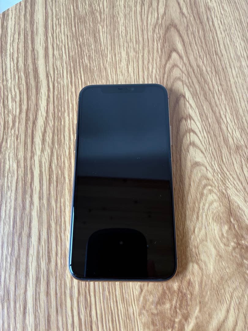 【美品】iPhone 11 Pro 256GB Gold バッテリー88%