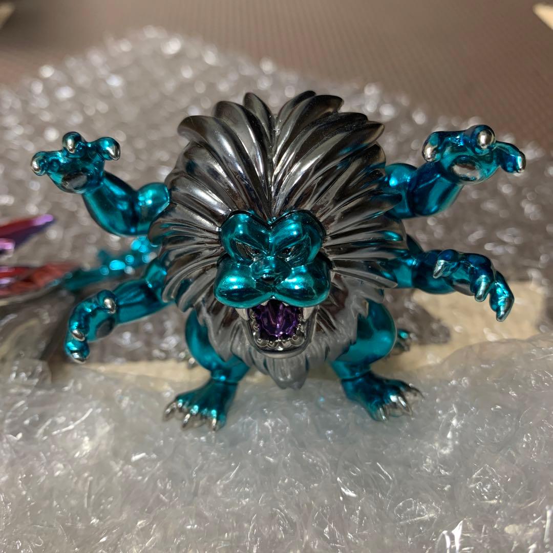 メタリックモンスターズギャラリー　キングレオ　ハーゴン