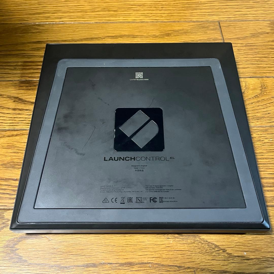 DTM・DAW Lanunch Control XL midi Novation