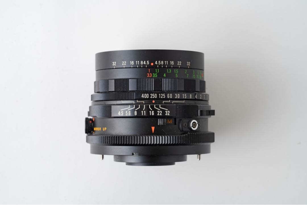 Mamiya RB67 中判フィルムカメラ 3本レンズ付き
