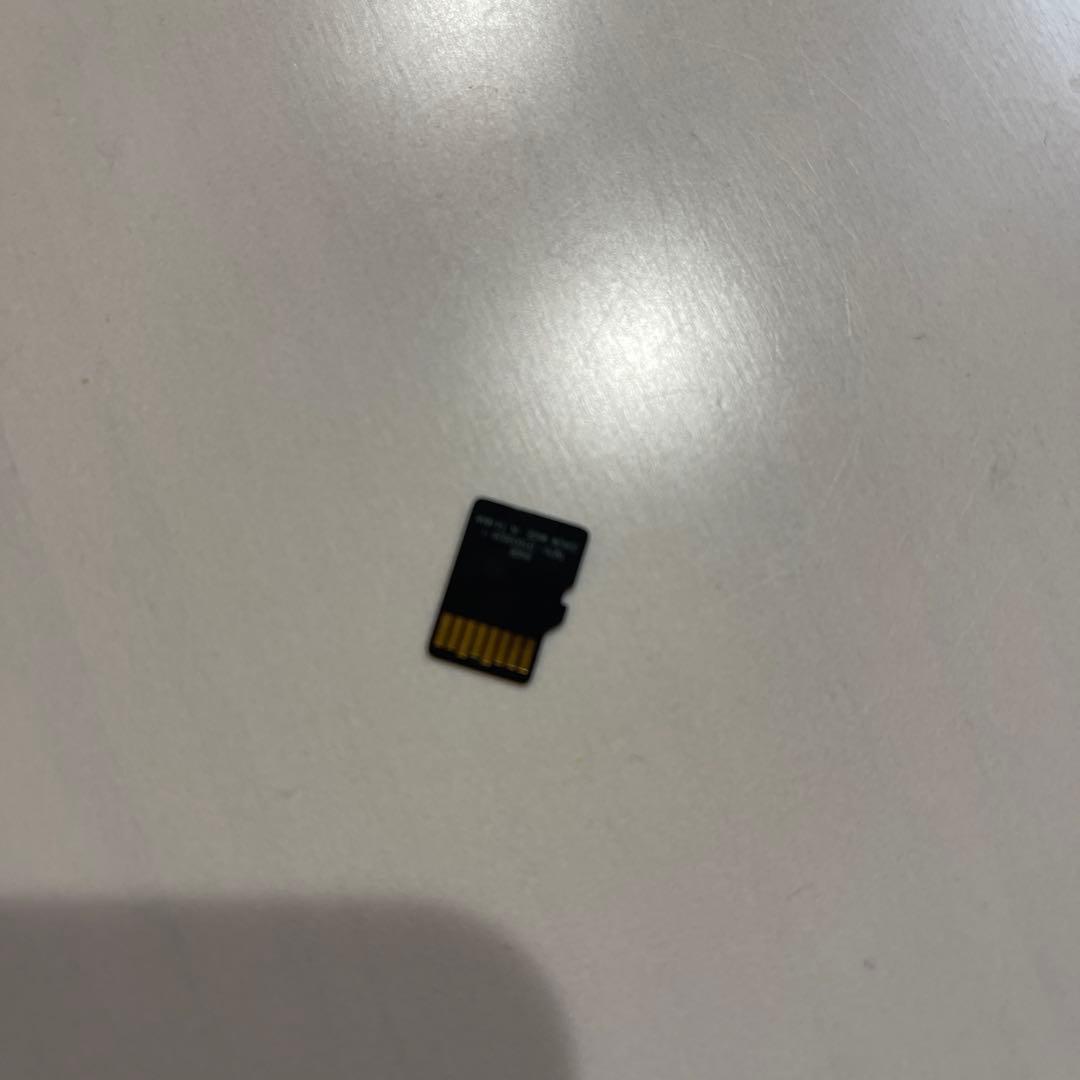 任天堂　Switch 本体 ＆限定品ケース、Micro SDカード付　箱あり