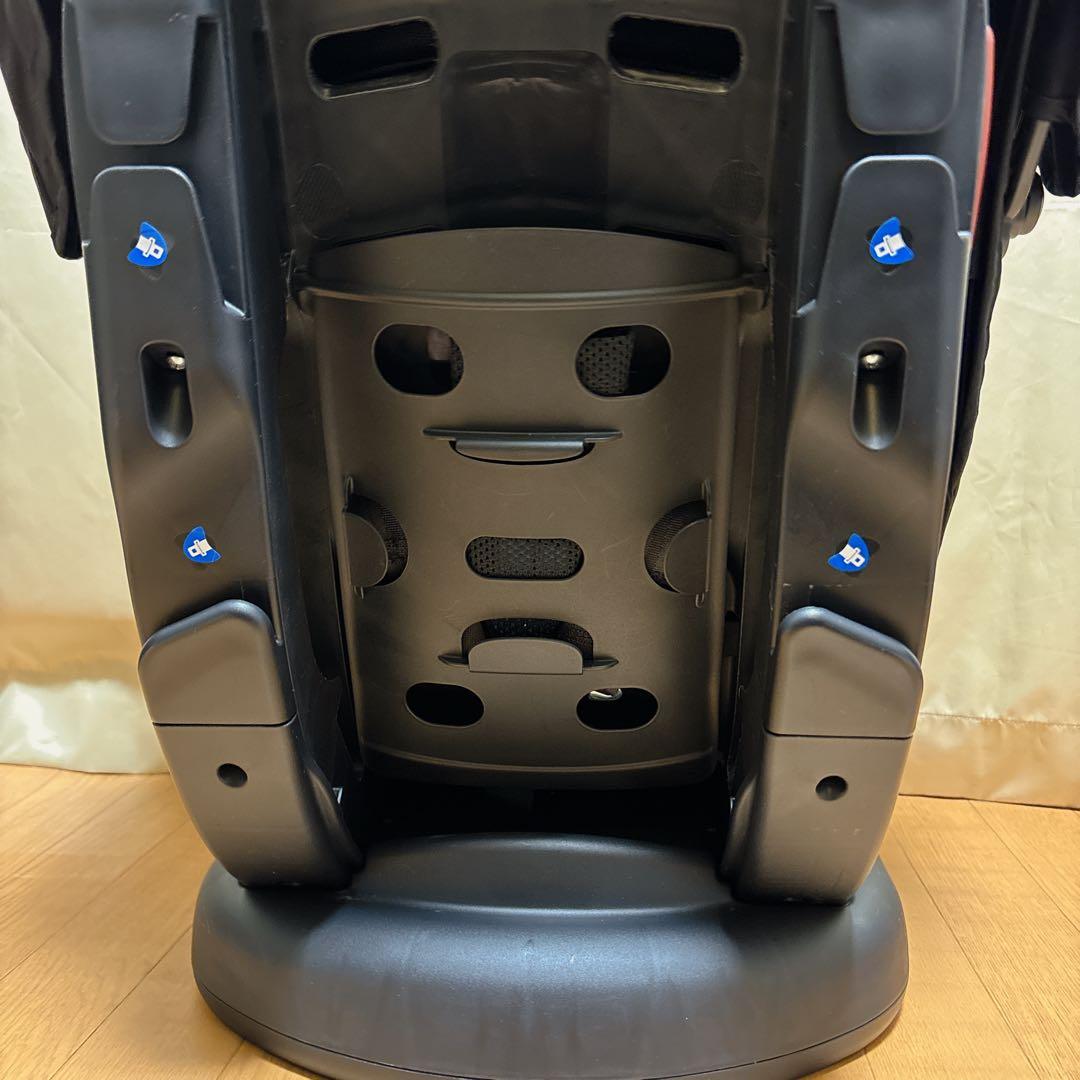 【美品】Joie tilt チャイルドシート 新生児〜4歳 キャノピー付