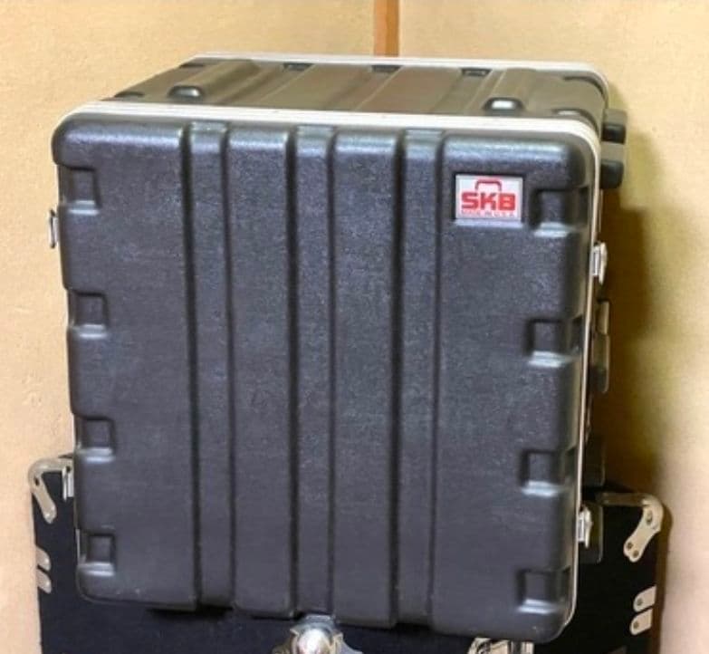 SKB 10U ラックケース
