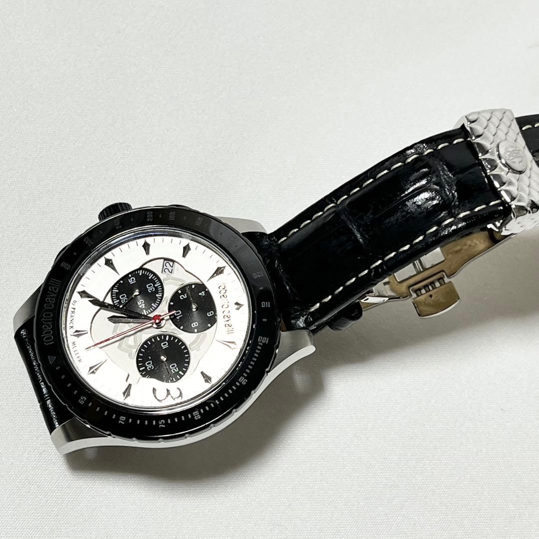 roberto cavalli by FRANCK MULLER 腕時計