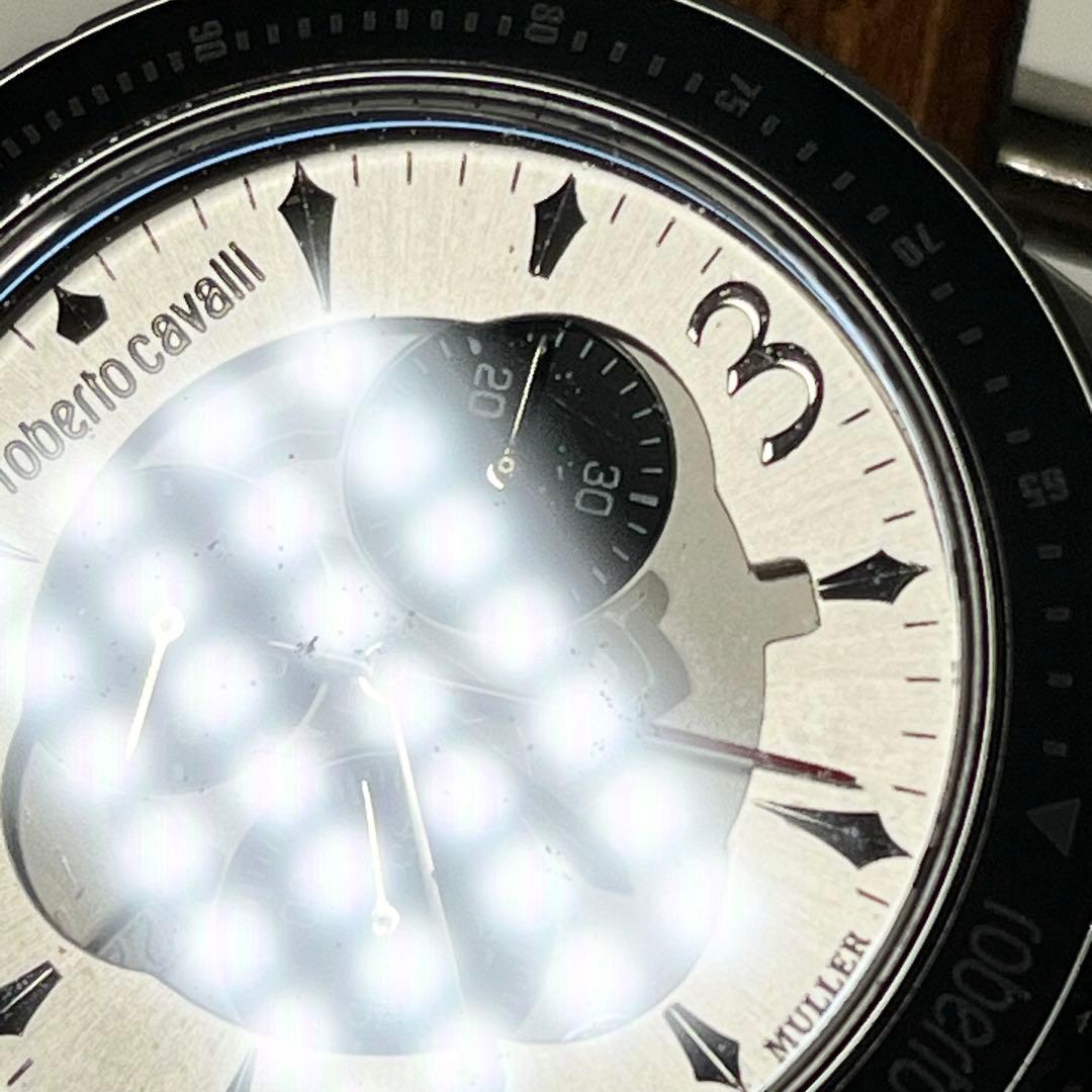 roberto cavalli by FRANCK MULLER 腕時計