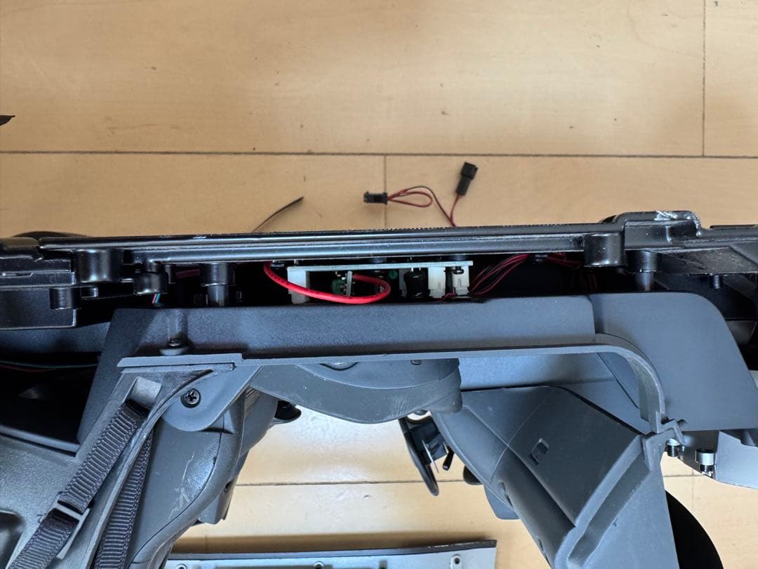 1/8 NISSAN R35 GT-R NISMO （ジャンク品）