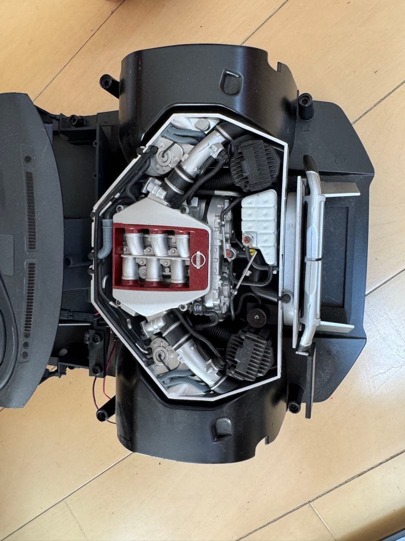 1/8 NISSAN R35 GT-R NISMO （ジャンク品）