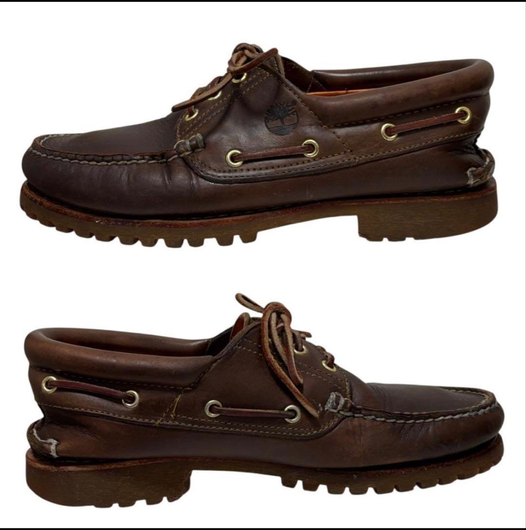 Timberland ティンバーランド 3eye 30003 デッキ（8.5W）