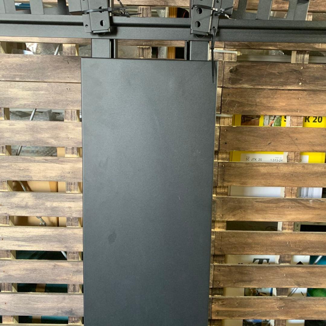 H905 WALLシリーズナカムラ イコールズ 32～80V テレビスタンド