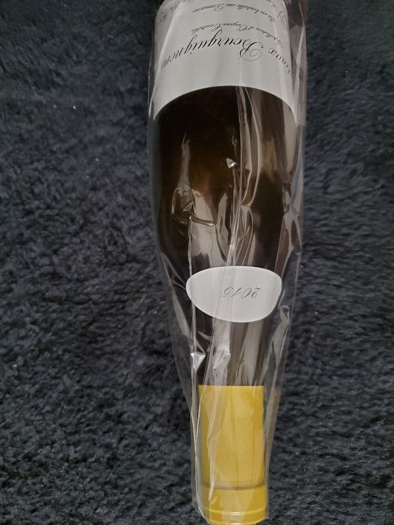 ルロワ　コトーブルギニオン　ドメーヌ　2015