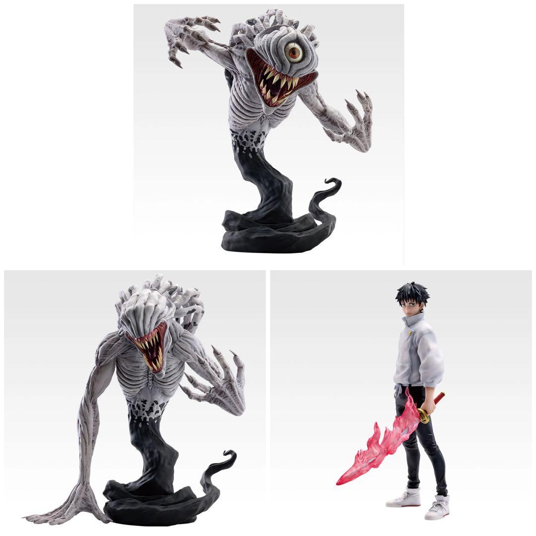 一番くじ 劇場版 呪術廻戦 ０ A賞 C賞 ラストワン賞 セット 祈本里香