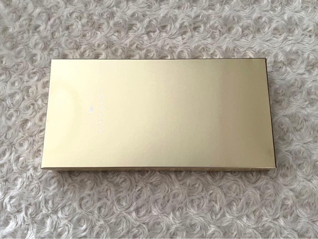 【専用】熊野筆 白鳳堂 化粧筆セット〈３本セット〉ゴールド