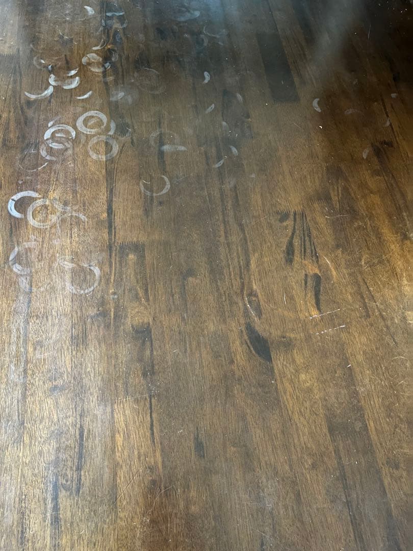 カリモク　RUSTIC シリーズ ダイニングテーブル　180×100×68㎝