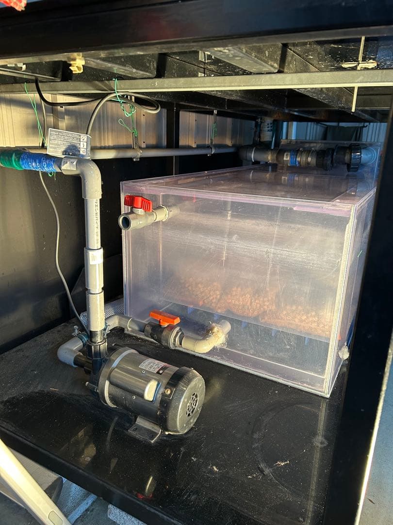 アクリル2,000水槽