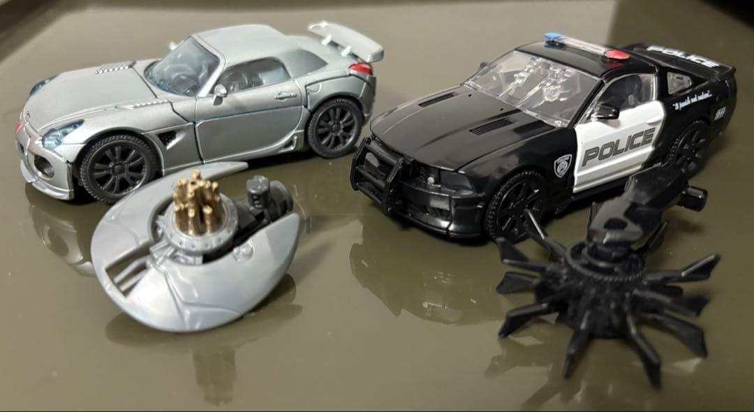 ss ジャズ バリケードセット