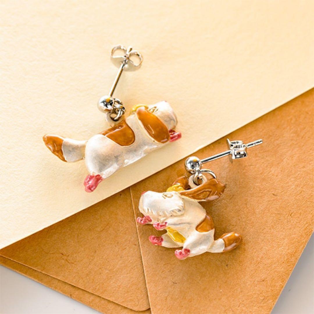 【Donguri Closet】ハウルの動く城 ヒン　ピアス