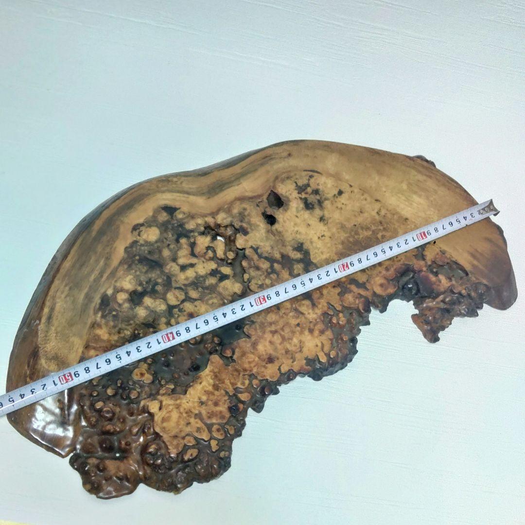 花台　花梨　玉杢　煎茶台　置物台　ウ20