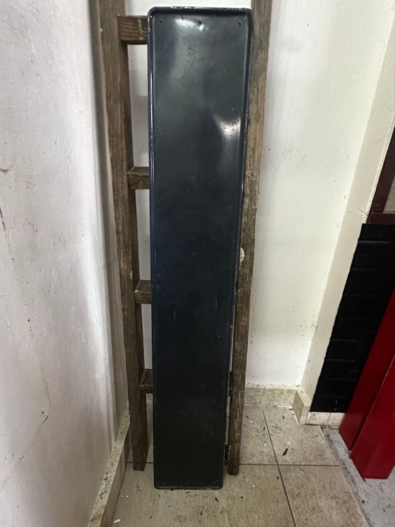 オリオンビール非売品　ブリキ看板　当時もの　コレクター　宝飾　レア　レトロ　看板