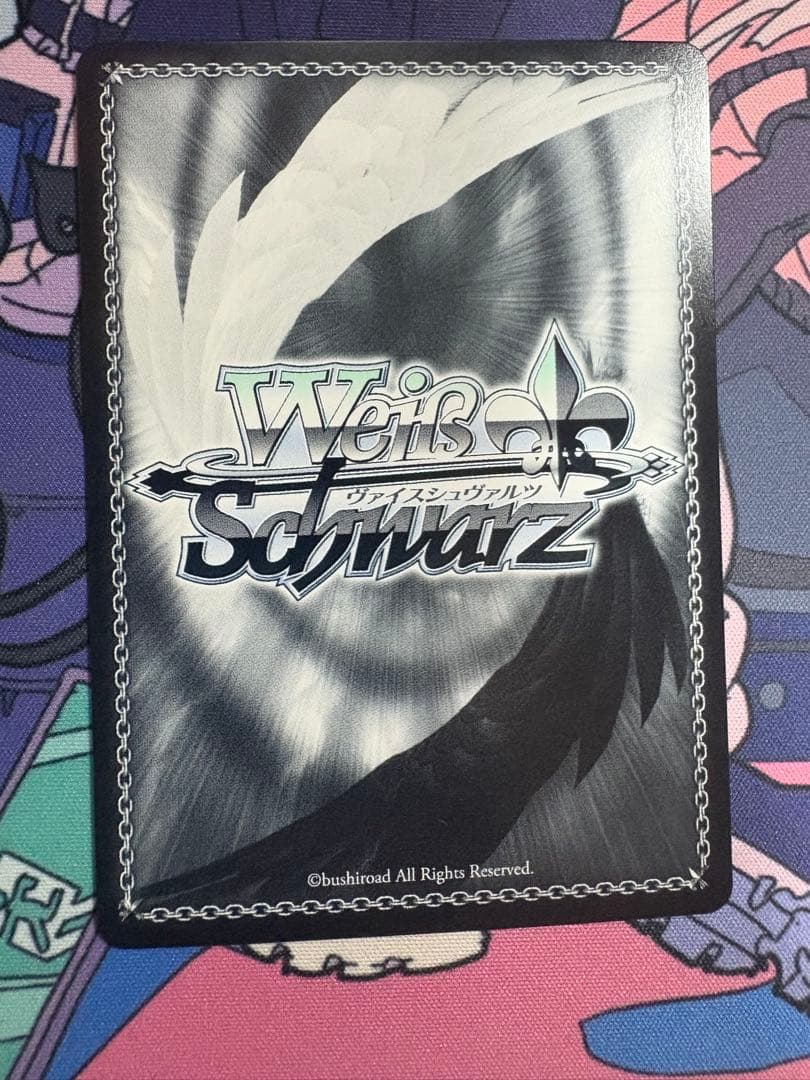 ヴァイスシュヴァルツ 絶対なる忠誠　アルベド　SP SE51-49SP