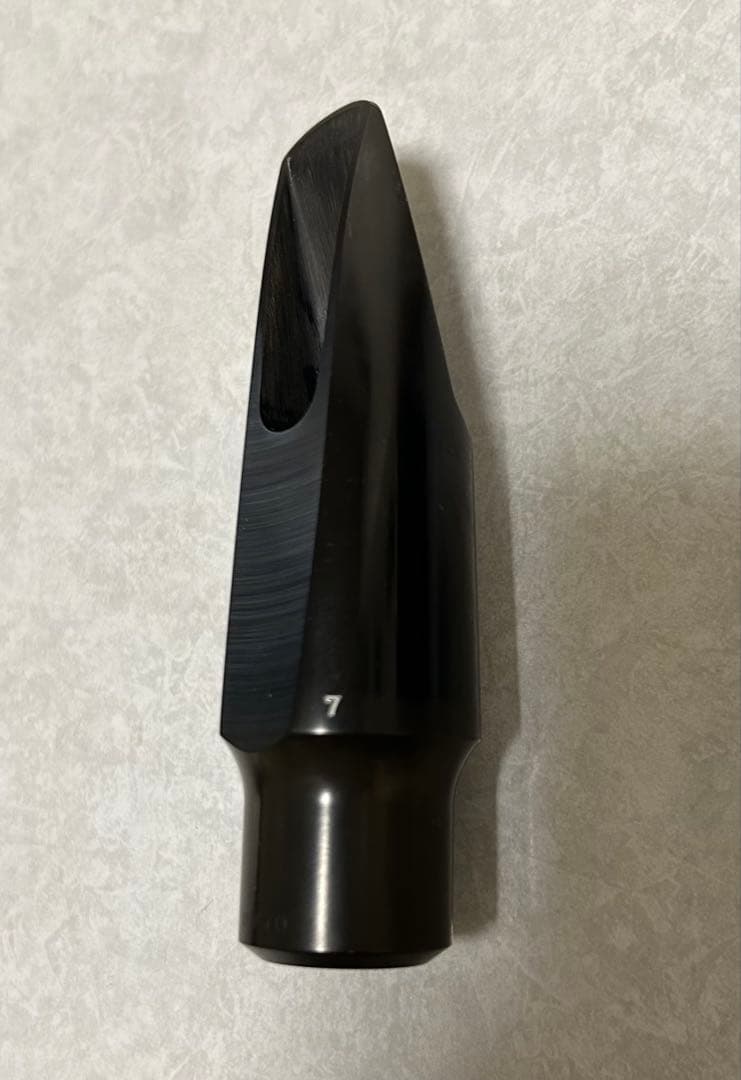 ヤナギサワ アルトサックスマウスピース 7番